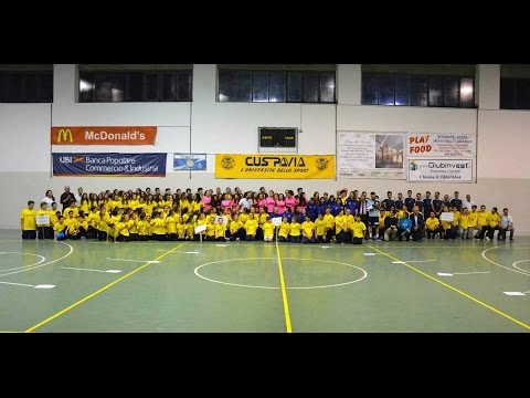 La pallavolo "made in CUS" si presenta