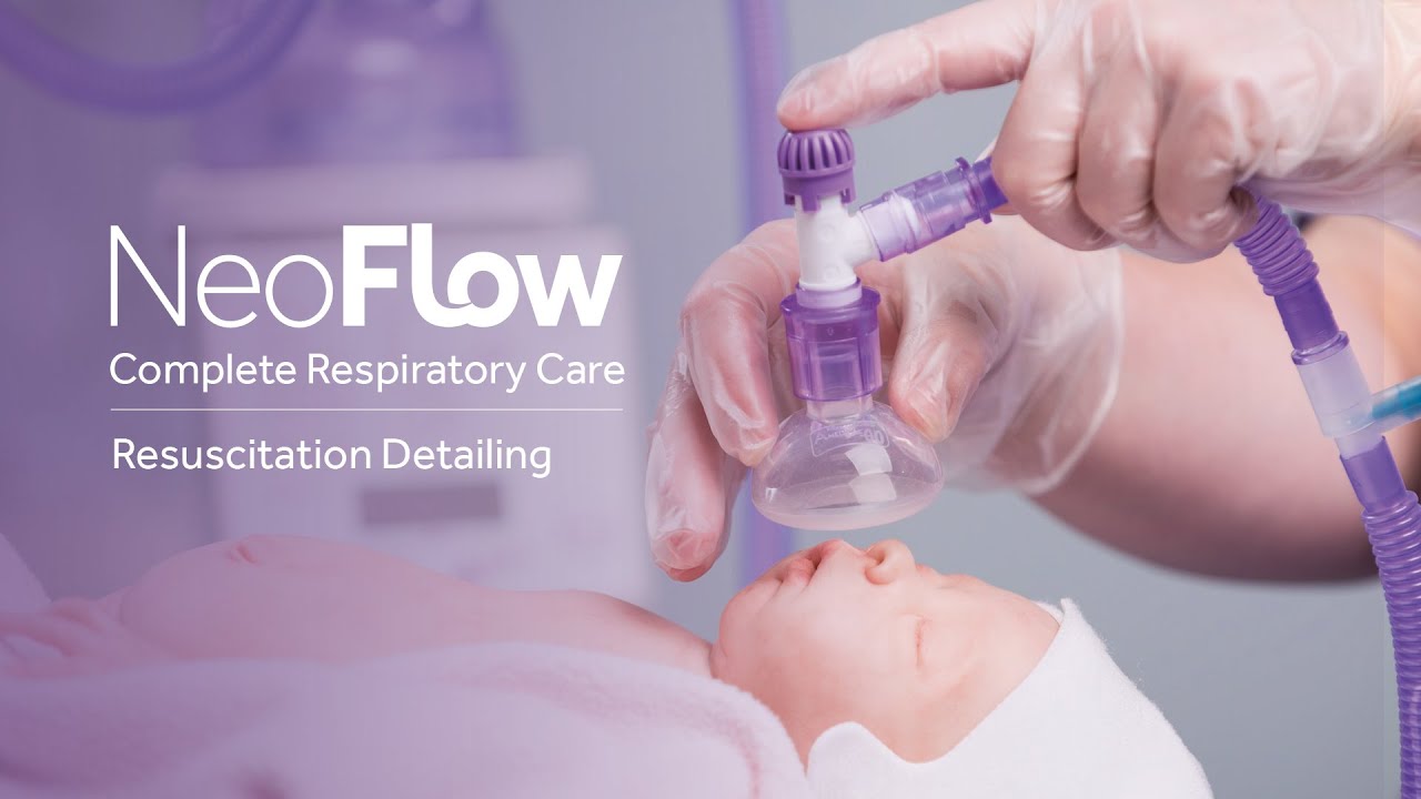NeoFlow® Neonatal Resuscitation