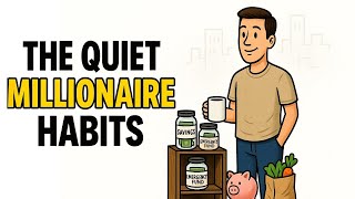 Frugal Living Habits of the Middle Class Millionaire