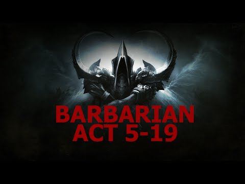 Diablo III: Ultimate Evil Edition - BN - Act 5 - Part19 - Gameplay Walkthrough | PS4 - No Commentary