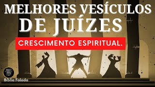 Melhores Versculos De Juzes Bblia Falada Para O Nosso Crescimento Espiritual a F Vem Pelo Ouvir