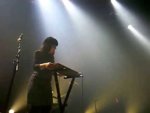Gravenhurst - Black Holes In The Sand (Live @ Les Nuits Botanique 2012)