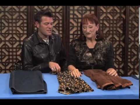 Power Sewing WebTV Preview Episode 1: Fast And Easy Hems