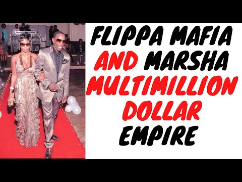 Sometimes The Kerosene Is Moving WEIGHT! - Flippa Mafia And Marsha Bernard