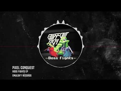 Buffout Boy - Pixel Conquest