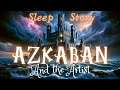 Escape To Azkaban | A MAGICAL Harry Potter Bedtime Tale | Cozy ASMR Fantasy For Adults | Sleep Story