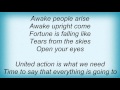 17039 Patti Smith - Upright Come Lyrics