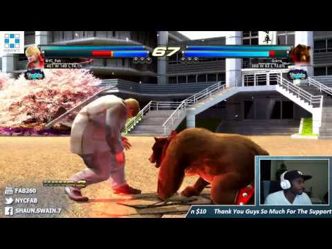 TTT2 Struggles Of The Outworld:Race to Emperor rank NycFab vs Grims