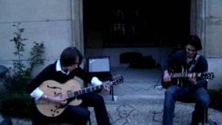 Les Yeux Noirs Part 1