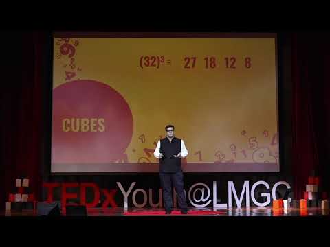 Vedic Math - A new perspective of Mathematics