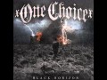One X Choice Black Horizon 2013 Full Album