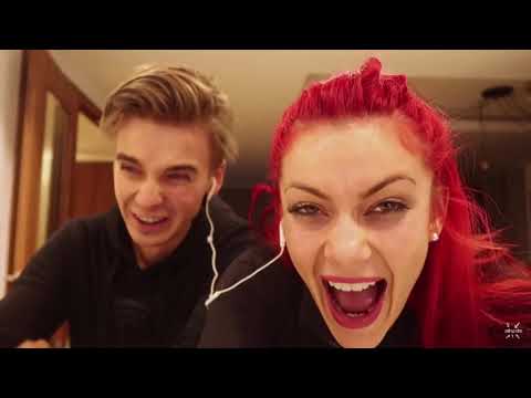 Joe Sugg & Dianne Buswell - Fool For You