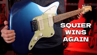 Video thumbnail for An Intant Classic! Fender's Squier Paranormal Jazzmaster XII review by Landon Bailey