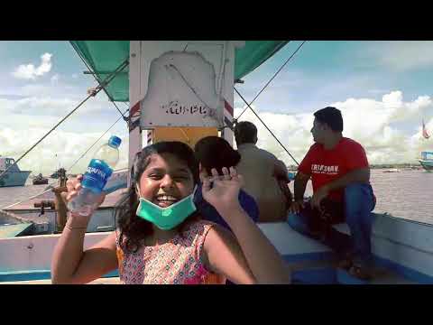 A trip to Manroa and Fishing