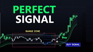 Best TradingView Indicator for BuySell Signals  Perfect Entry & Exit