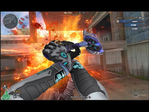 CrossFirePH: Field Shovel G Beast Gameplay CFPH