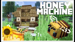 🐝🅼🅸🅽🅴🅲🆁🅰🅵🆃: HONEY farm [Tutorial] 🐝