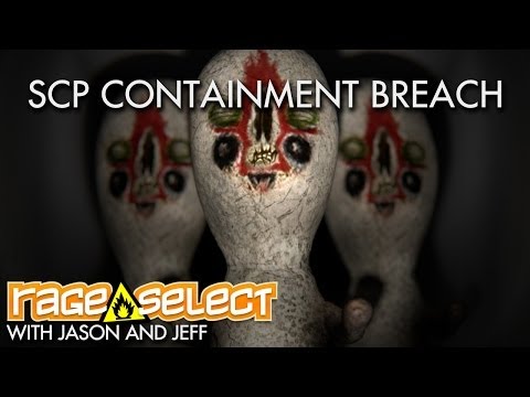 L'Asile Partie 5 - Brèche de confinement SCP