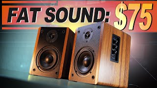 FAT Bluetooth SOUND for $75..! -- wavemaster BASE