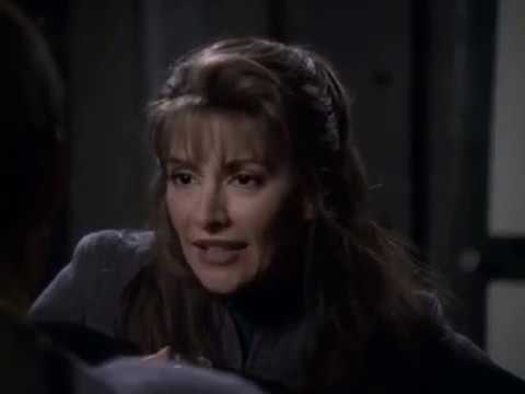 Counselor Troi Congratulates Lieutenant Barclay