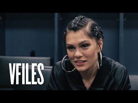JESSIE J: "I FELT UNCOMFORTABLE AND I LOVED IT"