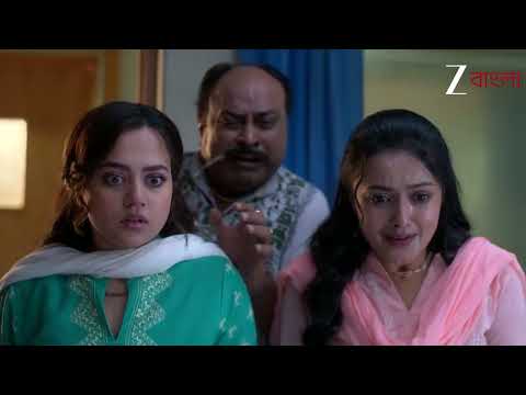 Taare Dhori Dhori Mone Kori - শেষ নিঃশ্বাস ত্যাগ করে রূপ - Full Ep 4 - Zee bangla