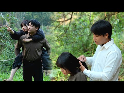 FULL VIDEO: Kind-hearted CEO saves a homeless girl from danger and changes her life