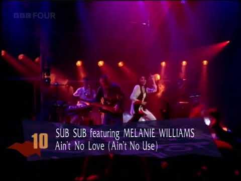 Sub Sub feat Melanie Williams top of the pops 93