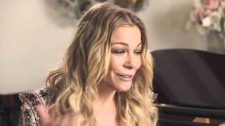 LeAnn Rimes talks about the recording of &quot;Celebrate Me Home&quot; from her &quot;Today is Christmas&quot; album