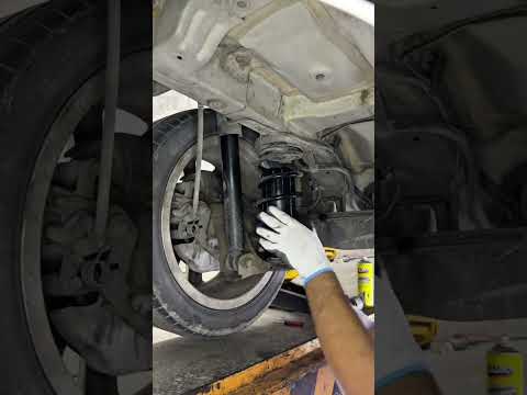 Then why the hell do you need a shock absorber?