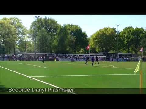 JOS Watergraafsmeer - Fortuna Wormerveer