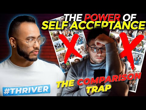 Watch on YouTube: The Power of Self-Acceptance - Letting Go of Comparison During Recovery