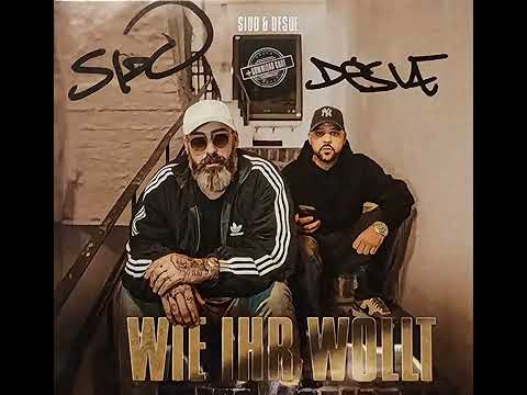 Sido Tourmixtap (Wie ihr wollt)