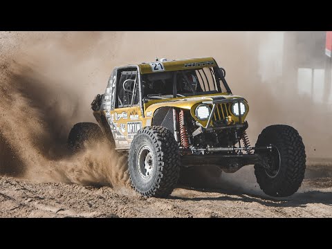 2019 Nitto King Of The Hammers | The Challenge