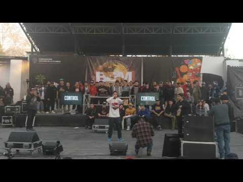 Ricto Vs Pope / Octavos de final BDM GOLD 2016