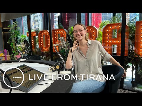 Anxhela e “Ndryshe” në “Live From Tirana”!