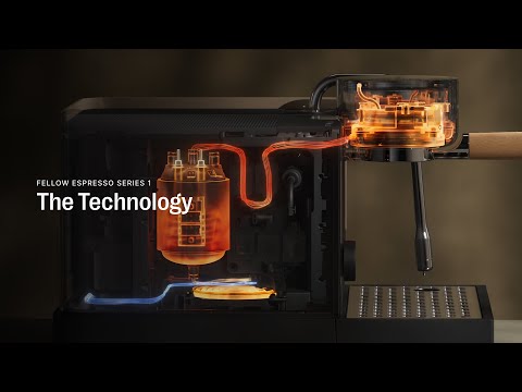 Fellow Espresso Series 1 | The Technology
