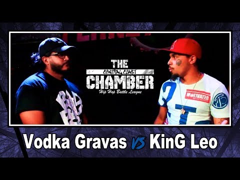 Vodka Gravas vs KinG Leo