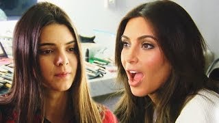 KUWTK Preview: Kim Kardashian &amp; Kendall Jenner Fight