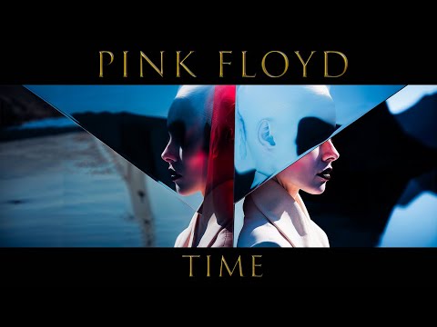 Pink Floyd - Time (The Dark Side Of The Moon competition entry)