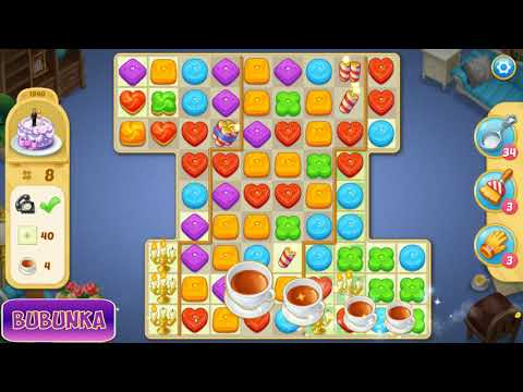 Matchington Mansion level 1840 HD
