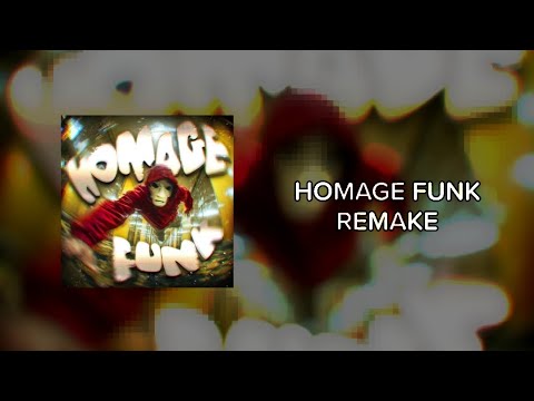 HOMAGE FUNK REMAKE |Free FLM✌️