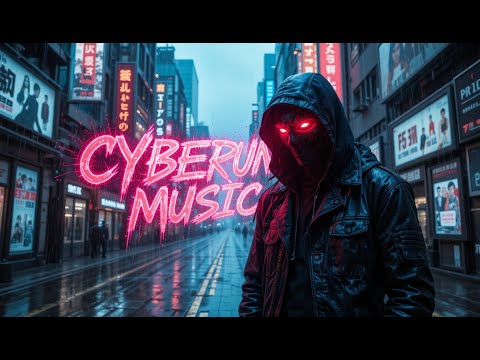 3 Hours of Intense Cyberpunk Hacking Music – Vol.8