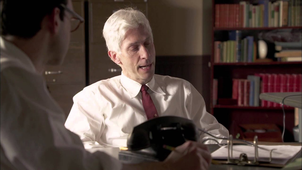 Miniature de la vidéo Rickover Trailer du film Rickover: The Birth of Nuclear Power