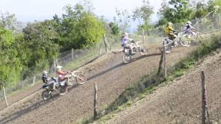 preview picture of video 'MX Epoca e Sidecarcross Cingoli (MC) 14 10 2012'