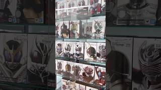 【ヤバい】日本で一番売れてるブックオフにもゼッツドライバーは売ってないのか? #仮面ライダー #kamenrider #figure #figuarts #sale #shorts #gacha #a