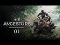 Ancestors The Humankind Odyssey Gameplay Espa ol Ep 1 E