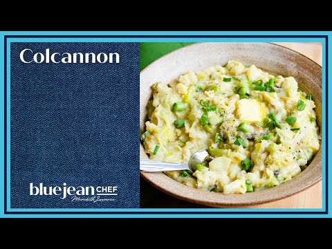 Colcannon | Blue Jean Chef