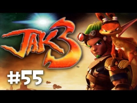 Jak 3 Playthrough w/ Ze - Episode 55: DADDY