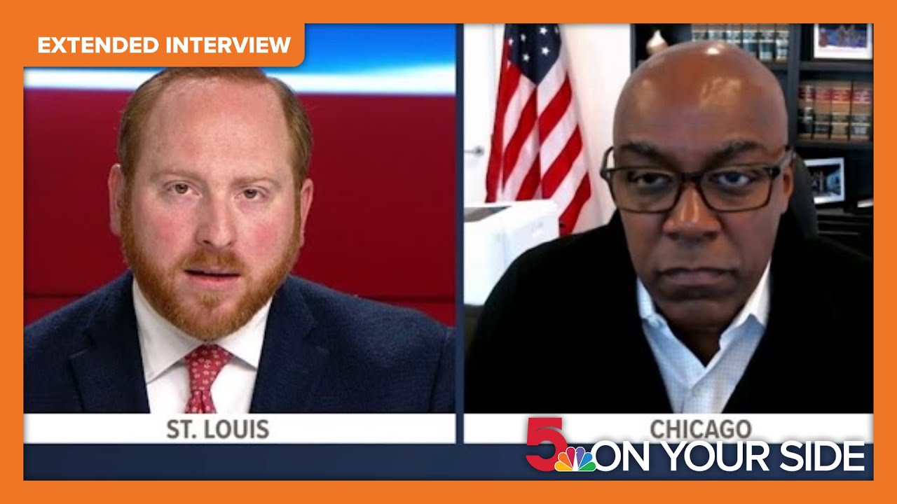 IL Attorney General Raoul talks birthright citizenship lawsuit